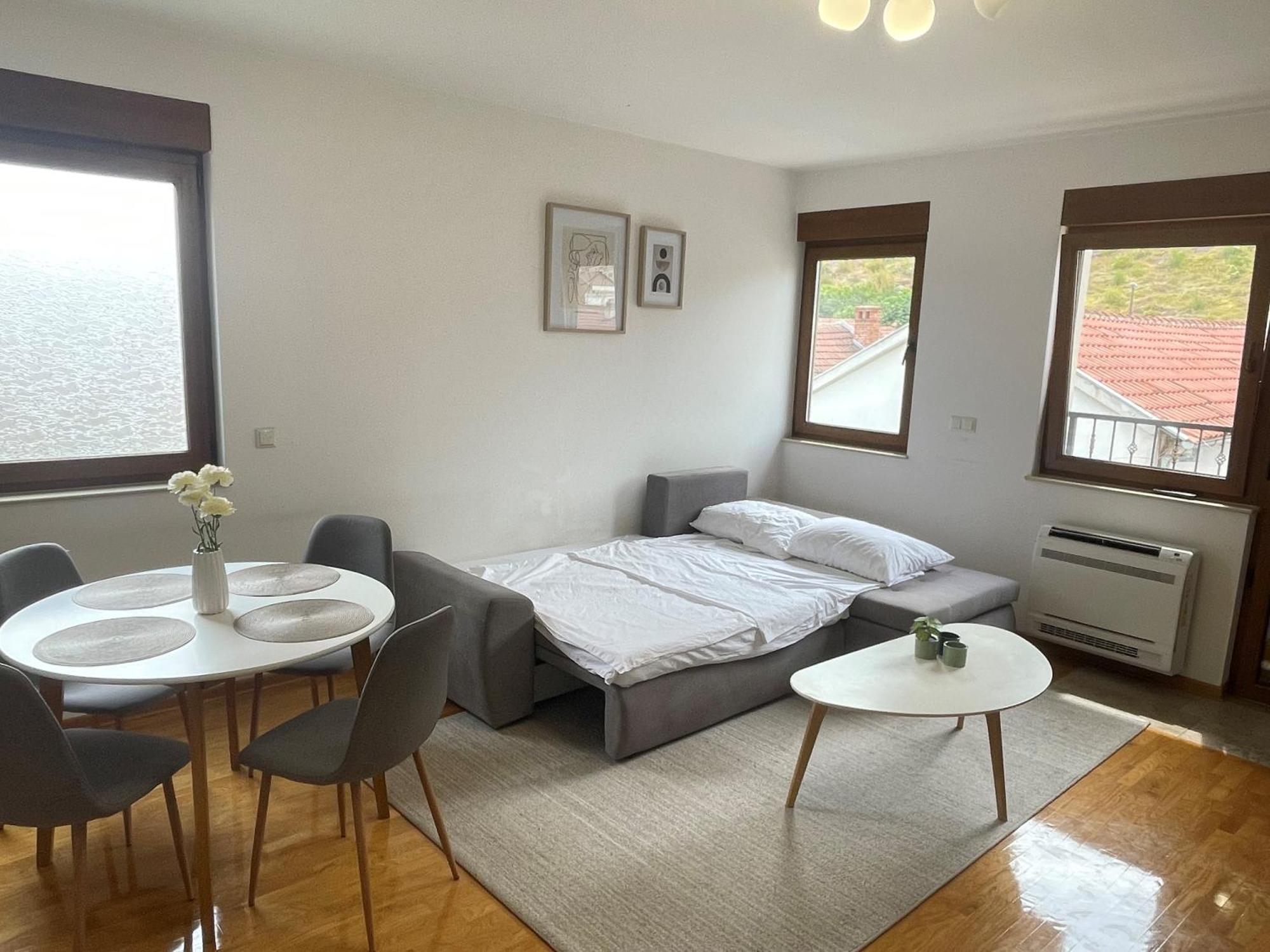 Captain'S Luxury Apartments 모스타르 외부 사진