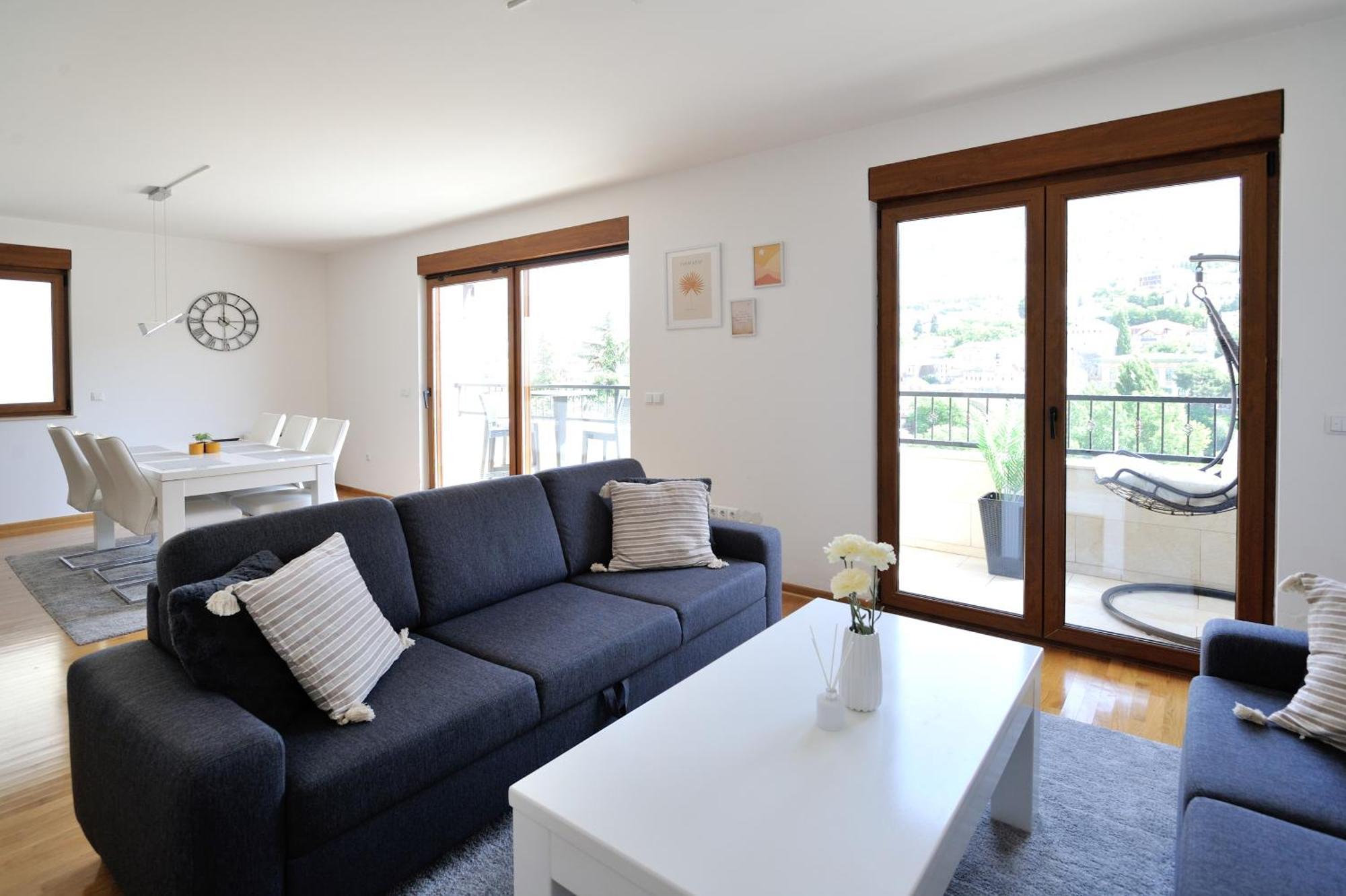 Captain'S Luxury Apartments 모스타르 외부 사진