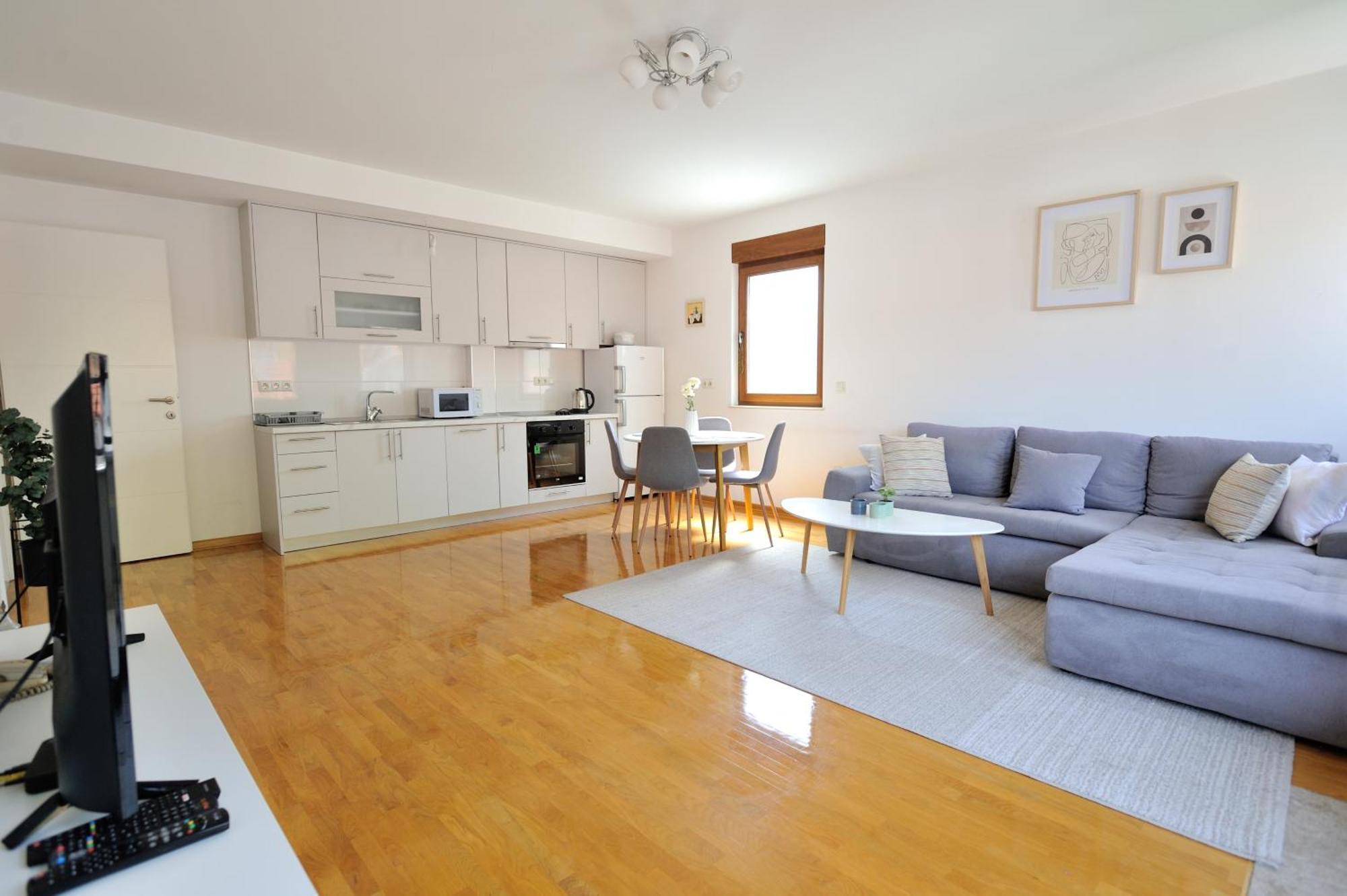 Captain'S Luxury Apartments 모스타르 외부 사진